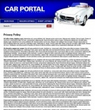 Политика конфиденциальности