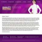 Политика конфиденциальности