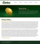 Политика конфиденциальности