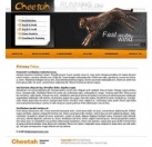 Политика конфиденциальности