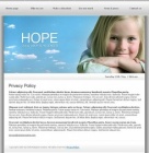 Политика конфиденциальности