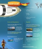 Sailing and Facilities