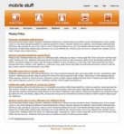 Политика конфиденциальности