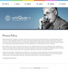 Политика конфиденциальности