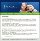 Политика конфиденциальности