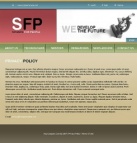 Политика конфиденциальности