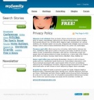 Политика конфиденциальности