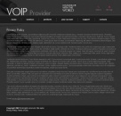 Политика конфиденциальности