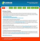 Политика конфиденциальности