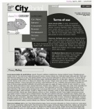 Политика конфиденциальности