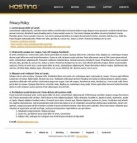 Политика конфиденциальности