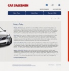 Политика конфиденциальности