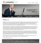 Политика конфиденциальности