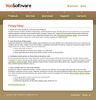 Политика конфиденциальности