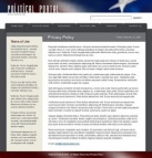 Политика конфиденциальности