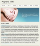 Политика конфиденциальности