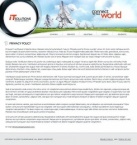 Политика конфиденциальности