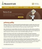 Политика конфиденциальности