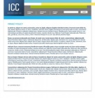 Политика конфиденциальности