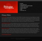 Политика конфиденциальности