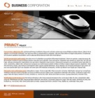 Политика конфиденциальности