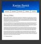 Политика конфиденциальности