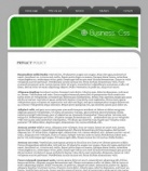 Политика конфиденциальности