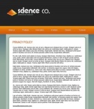 Политика конфиденциальности