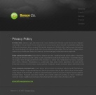 Политика конфиденциальности