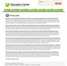 Политика конфиденциальности