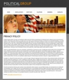 Политика конфиденциальности