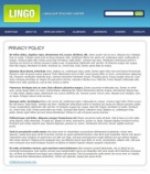 Политика конфиденциальности