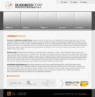 Политика конфиденциальности