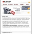 Политика конфиденциальности