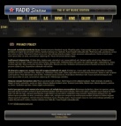 Политика конфиденциальности