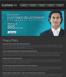 Политика конфиденциальности