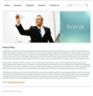 Политика конфиденциальности