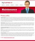 Политика конфиденциальности