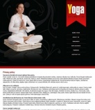 Политика конфиденциальности