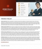 Политика конфиденциальности