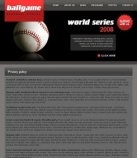 Политика конфиденциальности