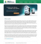 Политика конфиденциальности