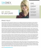 Политика конфиденциальности