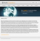 Политика конфиденциальности