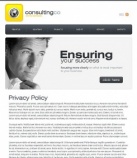 Политика конфиденциальности