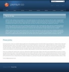 Политика конфиденциальности