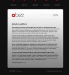 Политика конфиденциальности