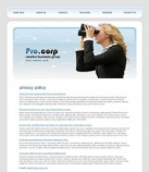 Политика конфиденциальности