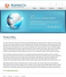 Политика конфиденциальности