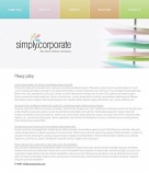 Политика конфиденциальности